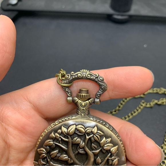 Pocket Watch w/Chain: SEKAI NO OWARI - Picture 4 of 8